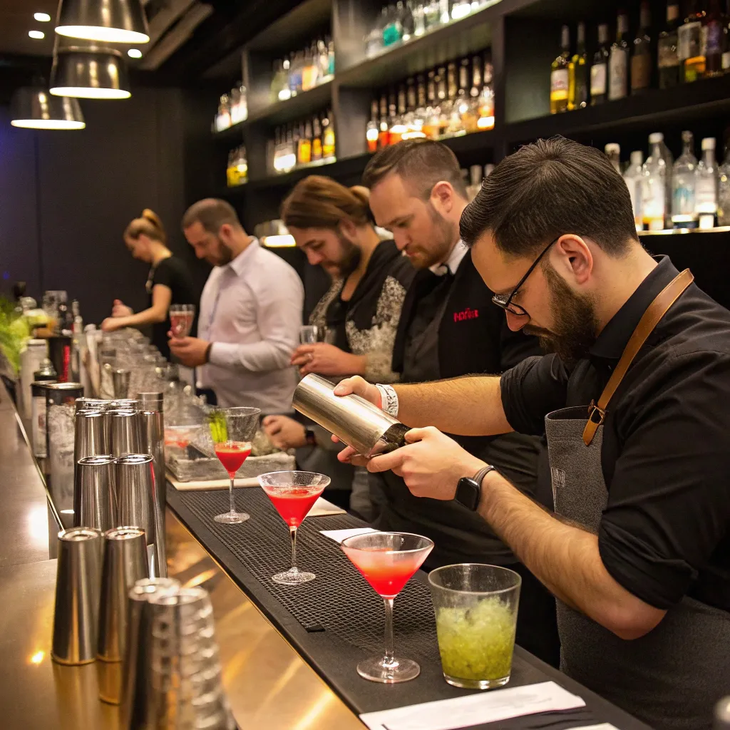 Cocktail Basics Workshop